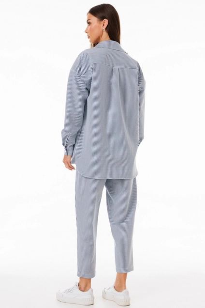 Костюм брючный 4276-4277-01 Kivviwear