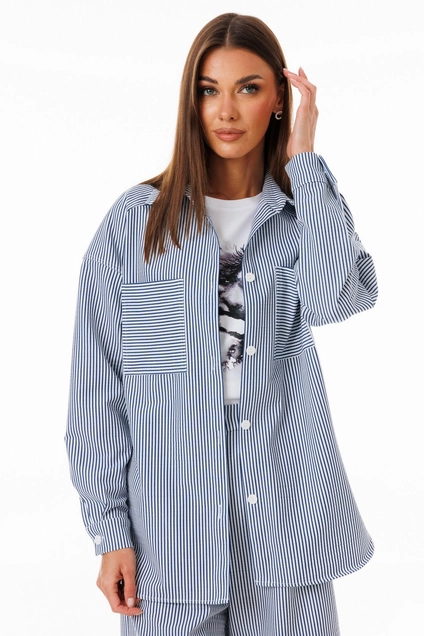 Костюм с шортами 4276-4281-01 Kivviwear