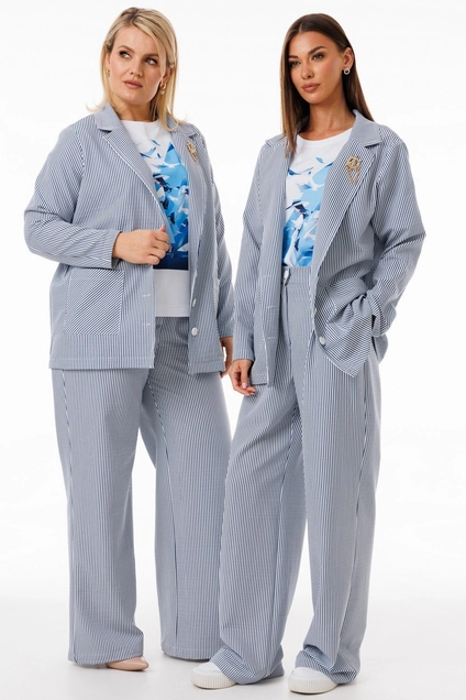 Костюм брючный 4279-4278-01 Kivviwear