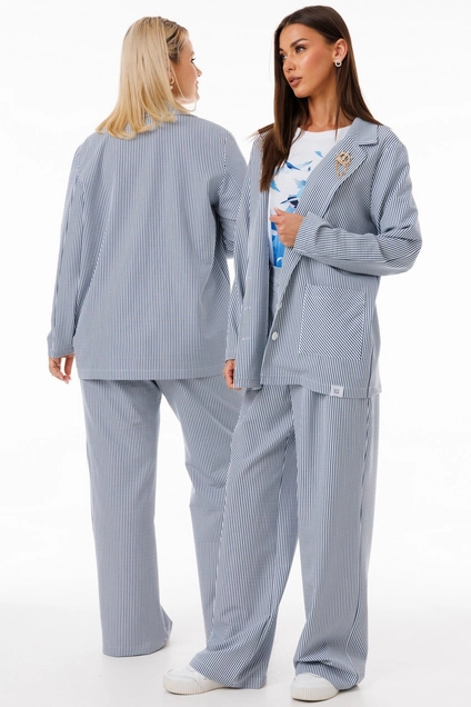 Костюм брючный 4279-4278-01 Kivviwear