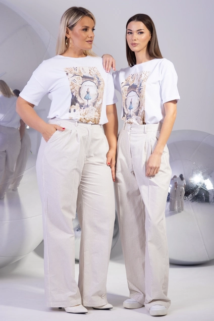 Костюм брючный 4279-4278-02 Kivviwear