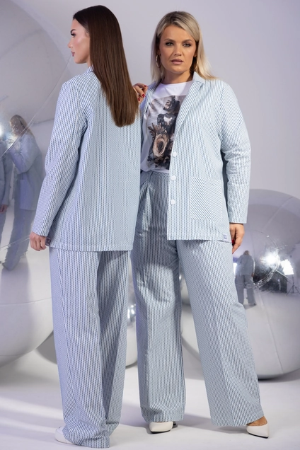 Костюм брючный 4279-4278-04 Kivviwear