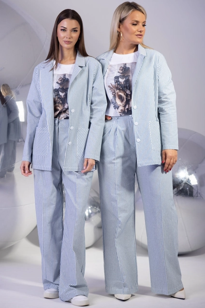 Костюм брючный 4279-4278-04 Kivviwear