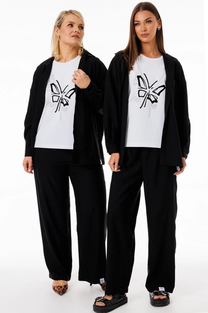 Костюм брючный 4283-4284-03 Kivviwear