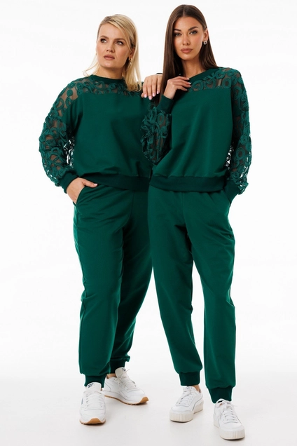 Костюм брючный 4286-4287-01 Kivviwear