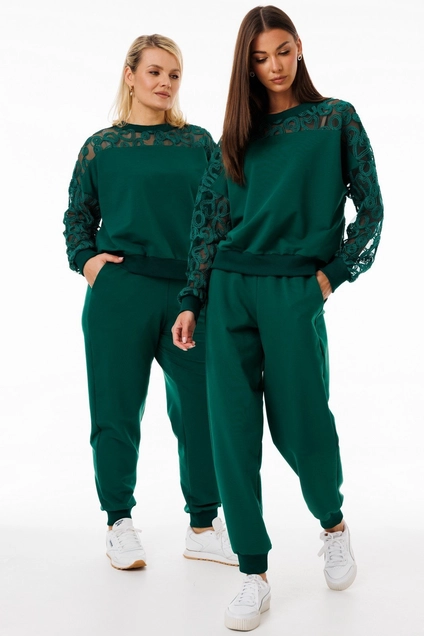 Костюм брючный 4286-4287-01 Kivviwear