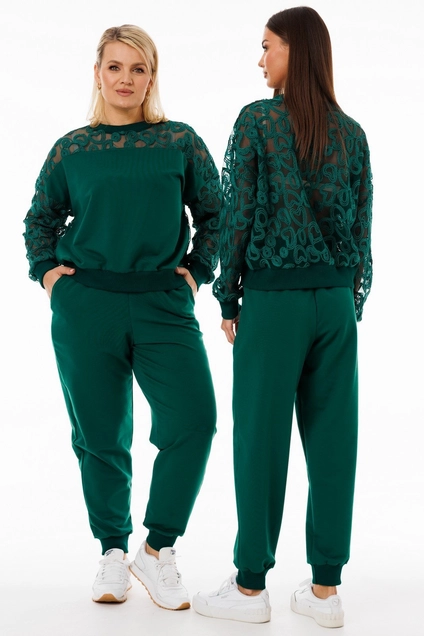 Костюм брючный 4286-4287-01 Kivviwear