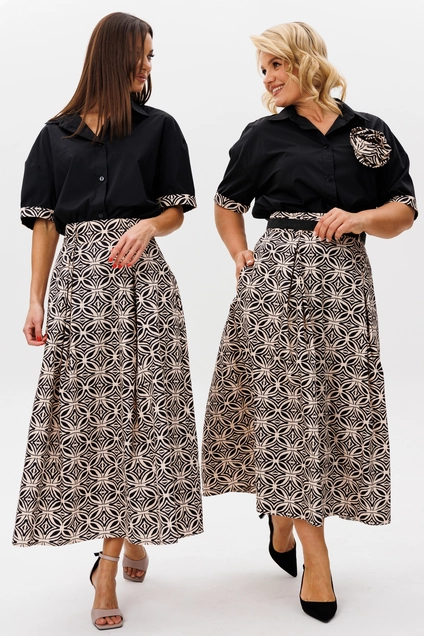 Юбка 4293-02 Kivviwear
