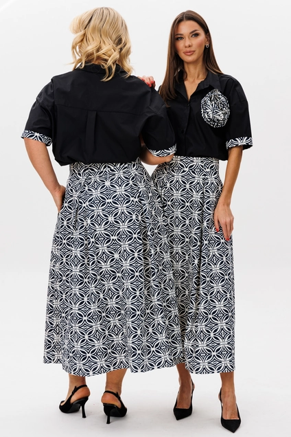 Юбка 4293-03 Kivviwear