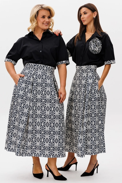 Юбка 4293-03 Kivviwear