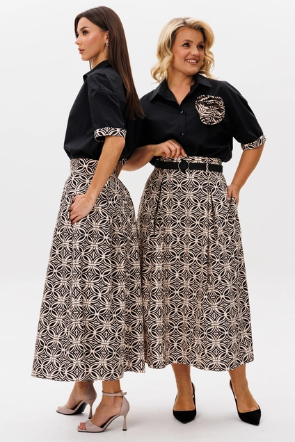 Блузка 4294-02 Kivviwear