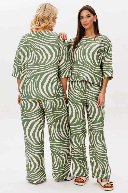 Костюм брючный 4298-4299-02 Kivviwear