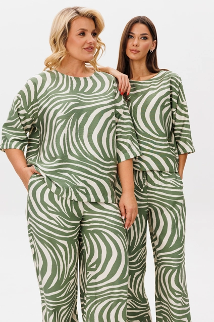 Костюм брючный 4298-4299-02 Kivviwear