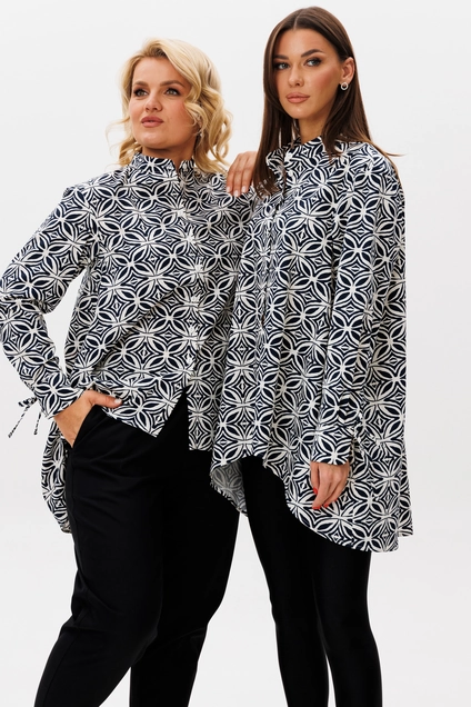 Блузка 4306-02 Kivviwear