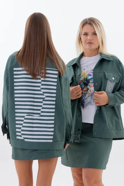 Рубашка 4310-06 Kivviwear фото 4