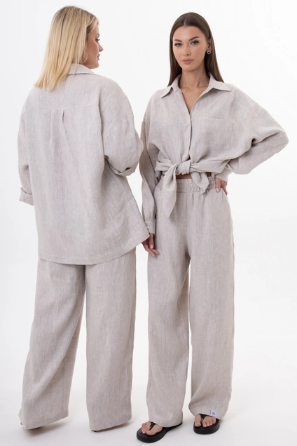 Костюм брючный 4314+4315-02 Kivviwear