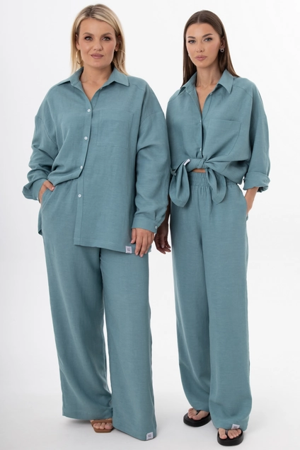 Костюм брючный 4314+4315-04 Kivviwear