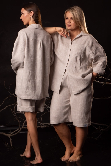 Костюм с шортами 4314+4317-02 Kivviwear