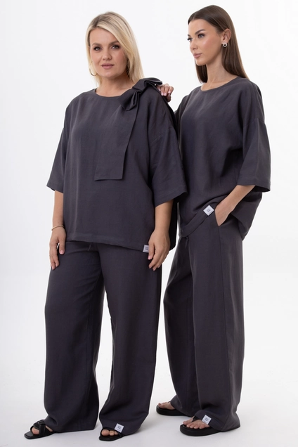 Костюм брючный 4316+4315-07 Kivviwear