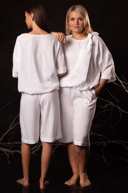 Костюм с шортами 4316+4317-01 Kivviwear