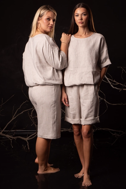 Костюм с шортами 4316+4317-02 Kivviwear
