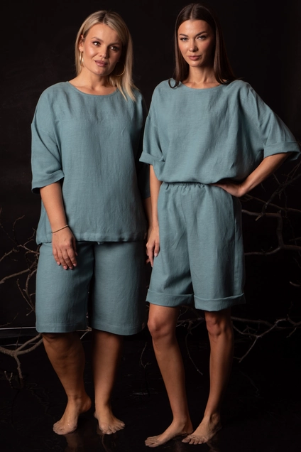 Костюм с шортами 4316+4317-04 Kivviwear