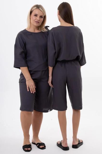 Костюм с шортами 4316+4317-07 Kivviwear