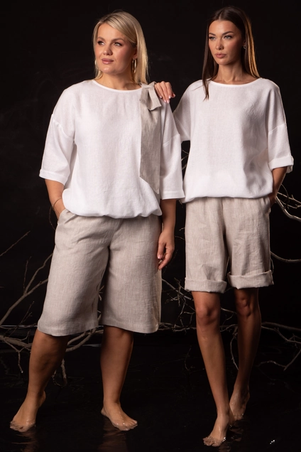 Костюм с шортами 4316+4317-08 Kivviwear