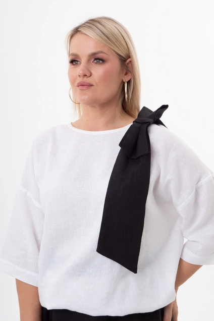 Костюм с юбкой 4316+4318-12 Kivviwear