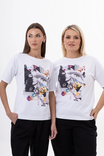 Футболка 4320-02 Kivviwear