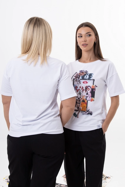 Футболка 4320-04 Kivviwear
