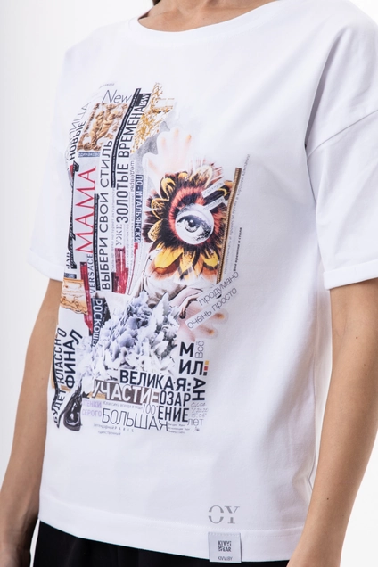 Футболка 4320-07 Kivviwear
