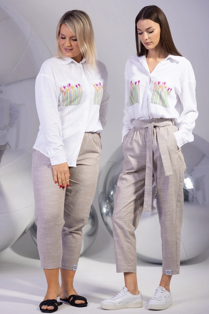 Блузка 4321-02 Kivviwear