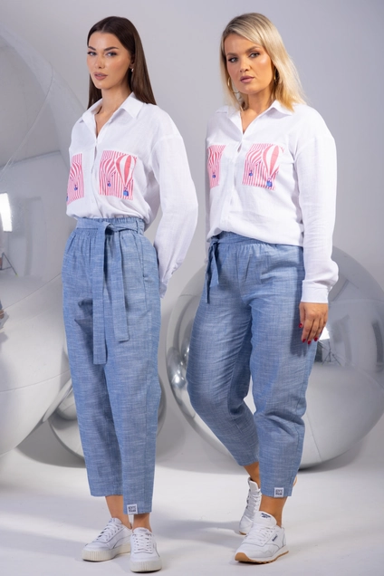 Костюм брючный 4321-4324-03 Kivviwear