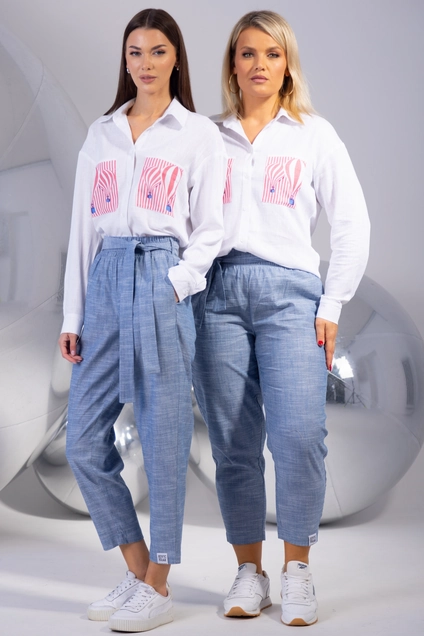 Костюм брючный 4321-4324-03 Kivviwear
