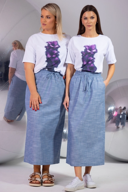 Юбка 4322-03 Kivviwear