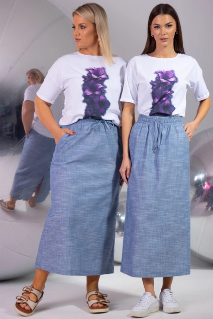 Юбка 4322-03 Kivviwear