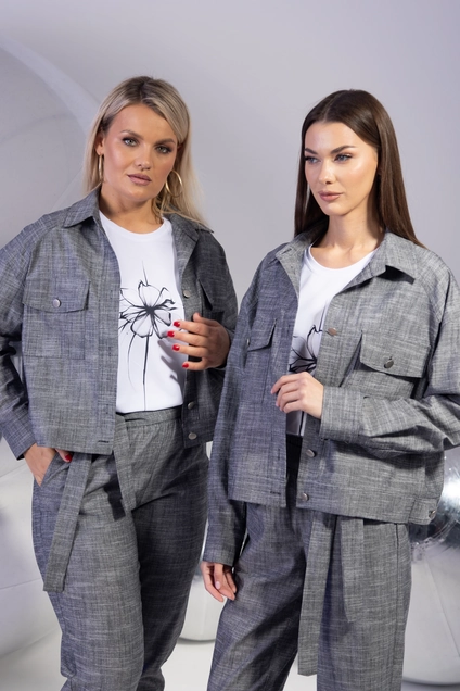 Жакет 4323-01 Kivviwear