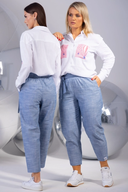 Брюки 4324-03 Kivviwear