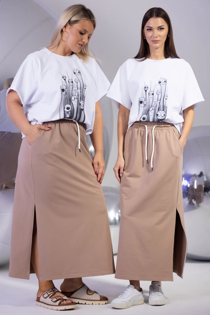 Юбка 4325-02 Kivviwear