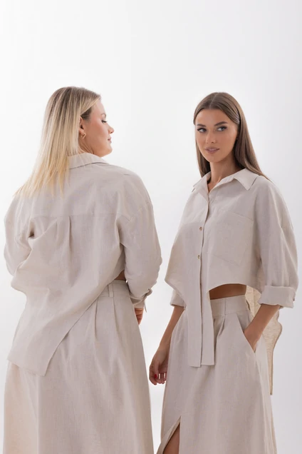 Блузка 4326-01 Kivviwear фото 2