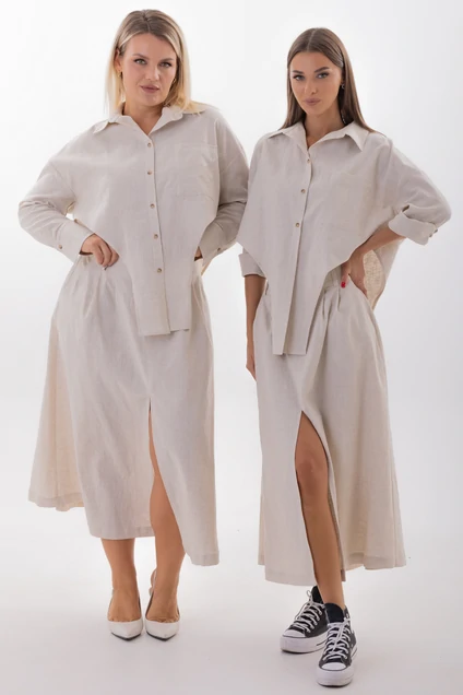 Костюм с юбкой 4326-4327-01 Kivviwear фото 5