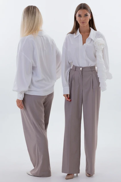Блузка 4328-01 Kivviwear