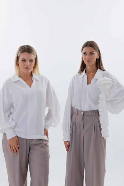 Блузка 4328-01 Kivviwear фото 5