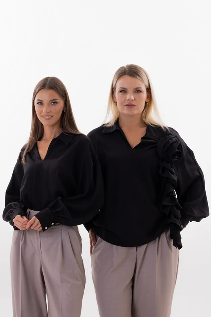 Блузка 4328-02 Kivviwear фото 3