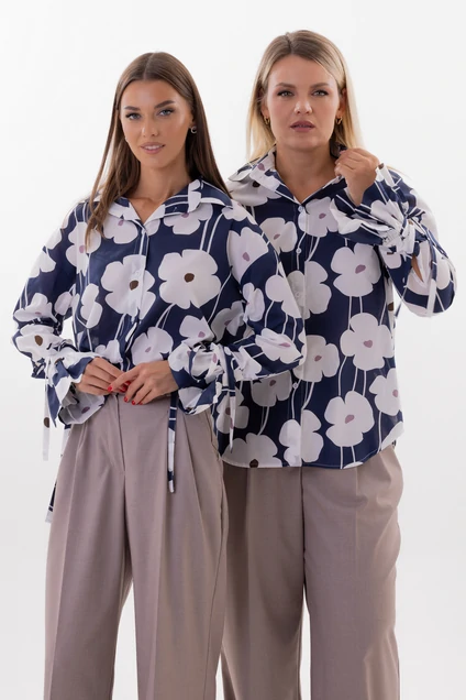 Блузка 4329-01 Kivviwear