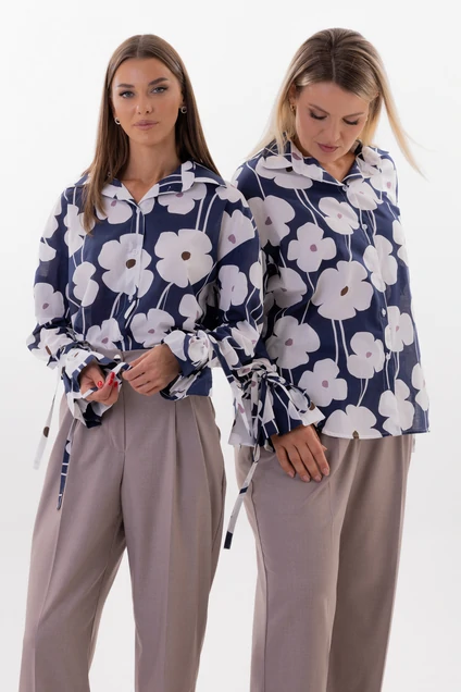 Блузка 4329-01 Kivviwear фото 4