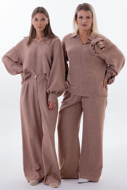 Блузка 4330-01 Kivviwear фото 4