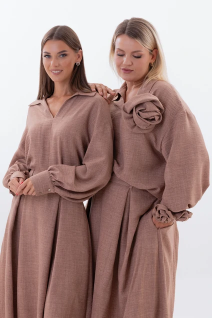 Блузка 4330-01 Kivviwear фото 5