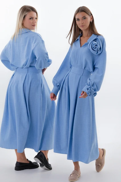 Блузка 4330-03 Kivviwear фото 2